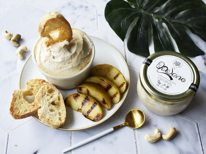 Dip de QueSano Caramel