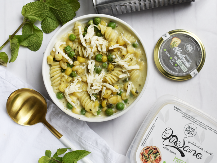 Crema veggie