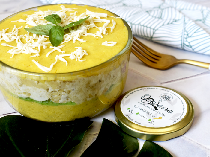 Causa Veggie