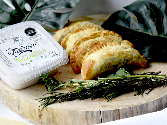 Empanadas Sincarne