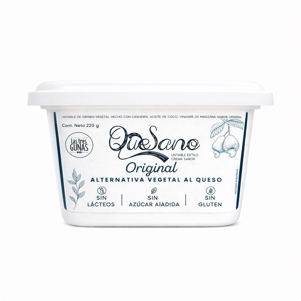 QueSano Crema Original